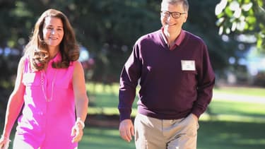 Bill et Melinda Gates font le pari que la technologie va améliorer le quotidien des pauvres plus qu'il ne l'a jamais été dans les quinze ans à venir.