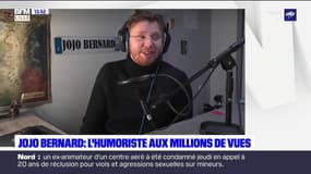 Les Ch'tites Sorties : Jojo Bernard, l'humoriste aux millions de vues !