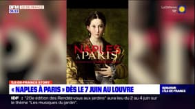 Paris: l'exposition "Naples à Paris" débarque au musée du Louvre