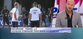 Manardo : "L'équipe de France doit se mettre en mode commando"