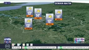 Météo Paris-Ile de France du 10 septembre: Une journée plus ensoleillée