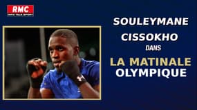 JO 2024 : "Il a eu un très beau parcours", salue Souleymane Cissokho après la défaite de Sofiane Oumiha en finale de boxe