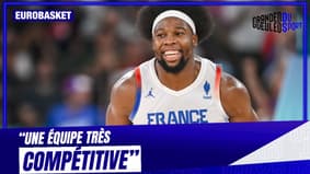 Eurobasket : Sans Wemby, "la France reste très compétitive" assure Weis