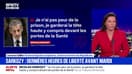 Incarcération de Nicolas Sarkozy: " Ça reste une épreuve difficile pour lui et sa famille", observe Laurence Sailliet, ancienne membre des Républicains