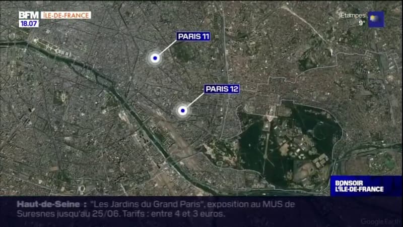Paris: 41.000 foyers privés d'électricité
