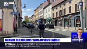 Une pétition avec plus de 4400 signatures contre le passage à sens unique de la Grande Rue d'Oullins