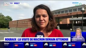 Roubaix: Emmanuel Macron attendu ce mardi 