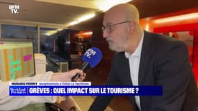 Grèves : quel impact sur le tourisme ? - 15/01