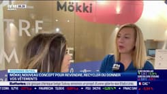 Morning Retail : Mökki, nouveau concept pour revendre, recycler ou donner vos vêtements, par Noémie Wira - 04/10
