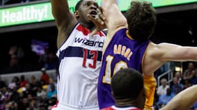 Kevin Seraphin