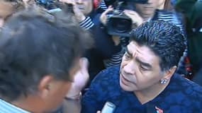 Evitez d'appeler Diego Maradona "Dieguito".
