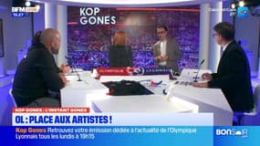Kop Gones du lundi 7 octobre -  Le 4 à la suite : l'OL gagne encore 