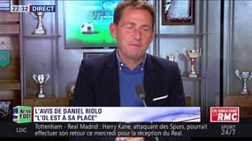 Daniel Riolo : "Genesio doit aller chercher la légitimité"