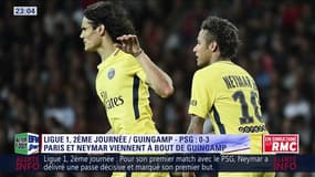 After Foot du dimanche 13/08 – Partie 1/3 - Débrief de Guingamp/PSG (0-3)
