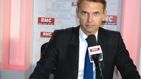 Les Coulisses de la politique, de Christophe Jakubyszyn, sur RMC du lundi au vendredi à 7h20