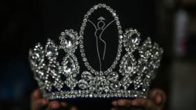 Une couronne de Miss. 