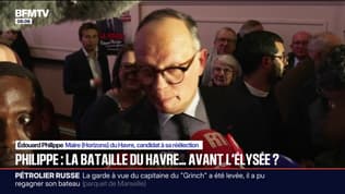 Municipales: Édouard Philippe lance sa campagne au Havre, ses adversaires veulent lui barrer la route