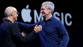 Avec ses 800 millions de comptes iTunes et sa puissance de frappe, Apple débarque en force dans le marché en plein boom du streaming musical.