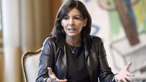 Anne Hidalgo regrette de ne pas avoir été consultée sur ce texte