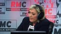 Marine Le Pen: "Si je suis élue, je vais supprimer le droit du sol