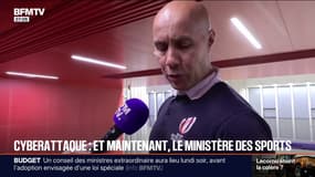 Cyberattaque: le ministère des Sports attaqué