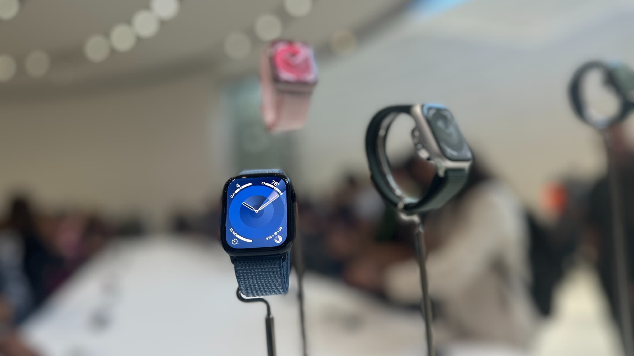 La nouvelle Watch Series 9 La nouvelle Watch Series 9
