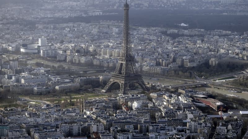 En octobre, les prix des logements ont reculé de 0,1% à Paris