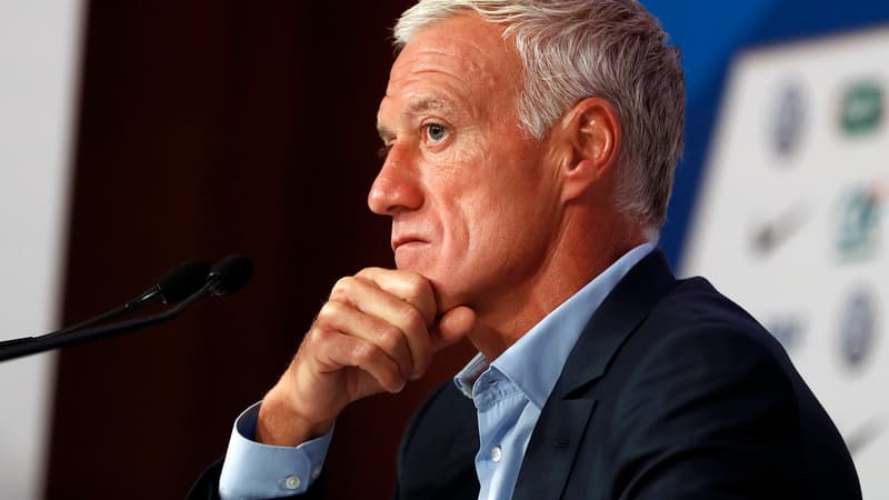Didier Deschamps