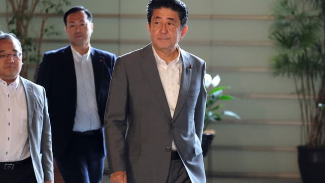Shinzo Abe