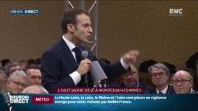 "On sait déjà que ça va être une grande supercherie": avant l'allocution, les "gilets jaunes" doute de la crédibilité d'Emmanuel Macron