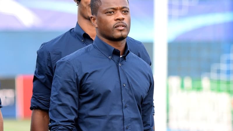Patrice Evra