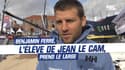 Transat Jacques-Vabre : Benjamin Ferré, l'élève de Jean Le Cam, prend le large