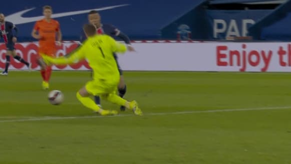 La sortie d'Omlin sur Mbappé La sortie d'Omlin sur Mbappé