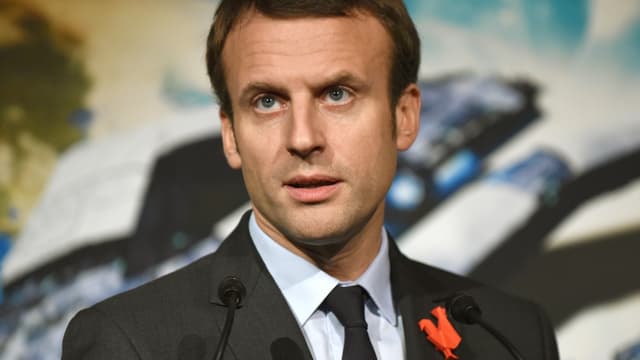 Emmanuel Macron réclame plus de rigueur de la part des entreprises.