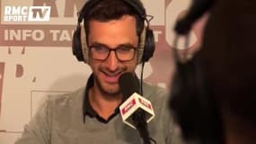 "Dès que tu as des ‘vieux’ dans un club, ils te foutent le bordel !" Vincent Moscato