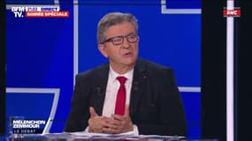 Jean-Luc Mélenchon: "J'ai souhaité ce débat parce que les occasions de convaincre doivent être toutes saisies"