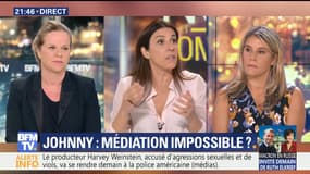 Johnny Hallyday: médiation impossible ?