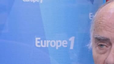Jean-Claude Delarue sur Europe 1