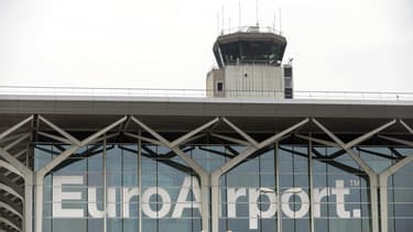 L'aéroport de Bâle-Mulhouse