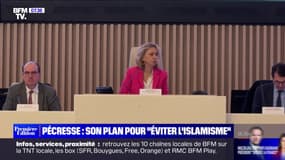 HLM: le plan de Valérie Pécresse pour "éviter l'islamisme" révolte l'opposition 