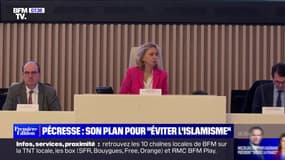 HLM: le plan de Valérie Pécresse pour "éviter l'islamisme" révolte l'opposition 