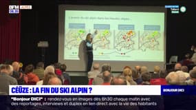 Céüze : la fin du ski alpin ?