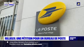 Rillieux : une pétition pour un bureau de poste
