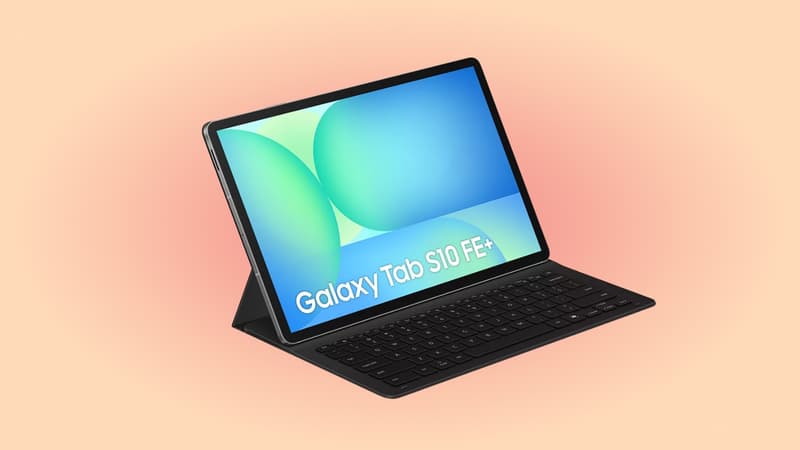 Boulanger fait une offre peu croyable sur la tablette Samsung Galaxy Tab S10 FE+, ce n'est pas du déstockage