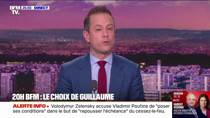 LE CHOIX DE GUILLAUME - François Bayrou et Sébastien Lecornu en réunion avec les parlementaires