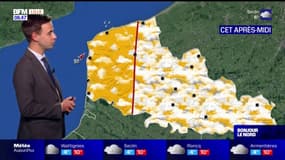 Météo Nord-Pas-de-Calais: un ciel très nuageux ce vendredi, 10°C à Lille et 12°C à Calais