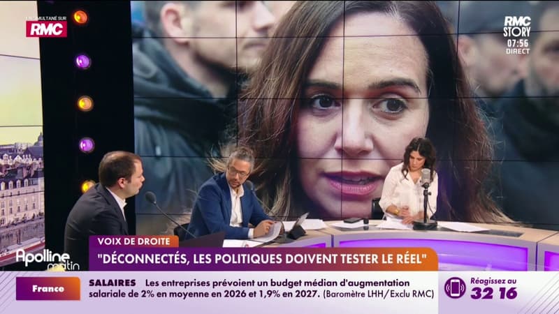 Voix de droite - "Marre de ces politiques hors-sol"