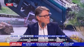Jean-Michel, médecin à Nouméa, témoigne de la situation en Nouvelle-Calédonie