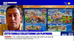Oise: une famille possède plus de 15.000 Playmobil