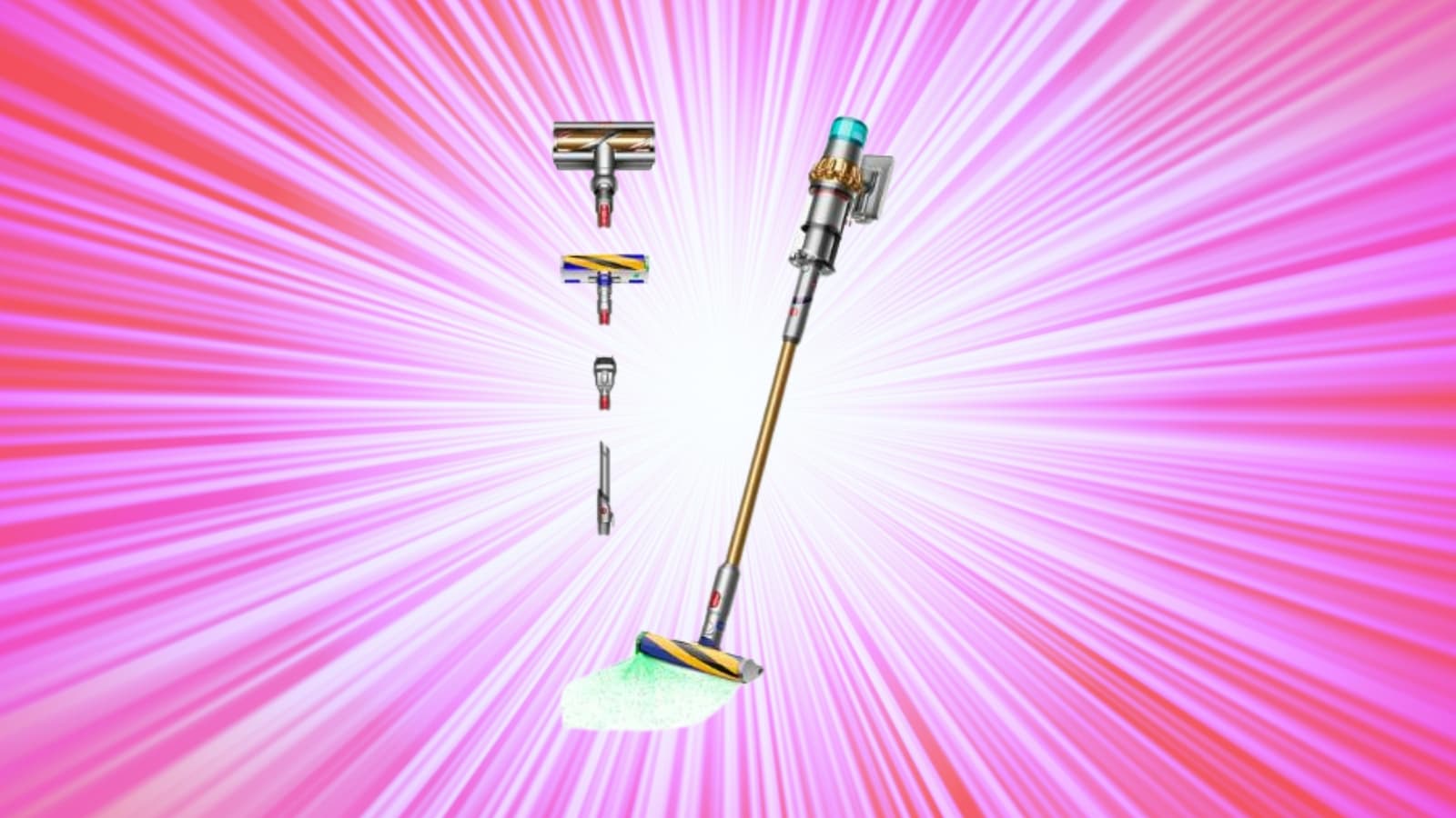 ERREUR DE PRIX OU OFFRE À SAISIR DE TOUTE URGENCE SUR L’ASPIRATEUR HAUT DE GAMME DYSON V15 ?